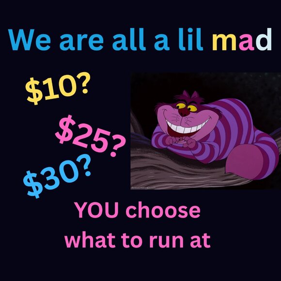 🍑 We are all a lil MAD Monday🤪 (U CHOOSE  )share show 5:015a 🥰 Add2️⃣30 Sec - Picture 1 of 16